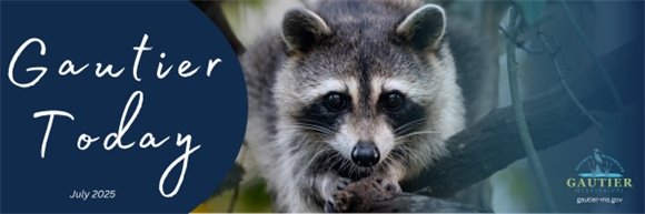 City of Gautier Monthly Newsletter - July