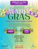 Mardi Gras Tailgate