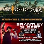 The Sound October Concerts