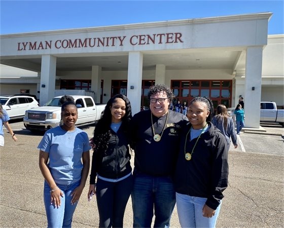 GMYC Volunteering at March of the Mayors