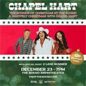 The Sound - Chapel Hart