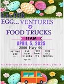Easter Egg Ventures & Food Trucks
