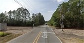 Dolphin Rd RR Crossing