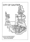 Gautier Leisure and Recreation District 